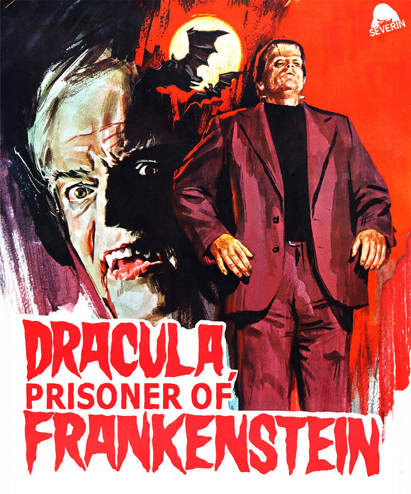 Dracula, Prisoner Of Frankenstein (BLU-RAY) Pre-Order February 20/24 Coming to Our Shelves March 26/24