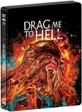 Drag Me to Hell (Limited Edition Steelbook 4K UHD/BLU-RAY Combo)