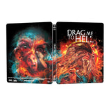 Drag Me to Hell (Limited Edition Steelbook 4K UHD/BLU-RAY Combo)