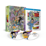 Dragon Ball Daima: The Complete Season (Limited Edition BLU-RAY) Pre-Order Deadline July 7/26 Release Date August 11/26