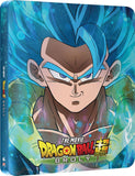 Dragon Ball Super: Broly The Movie (Steelbook BLU-RAY)