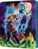 Dragon Ball Super: Broly The Movie (Steelbook BLU-RAY)