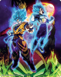 Dragon Ball Super: Broly The Movie (Steelbook BLU-RAY)