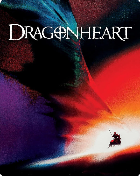 Dragonheart (Limited Edition Steelbook 4K UHD/BLU-RAY Combo)