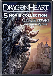 Dragonheart: 5 Movie Collection (DVD)