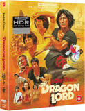 Dragon Lord (UK Import Limited Edition Deluxe 4K UHD/Region B BLU-RAY Combo) Coming to Our Shelves March 2026