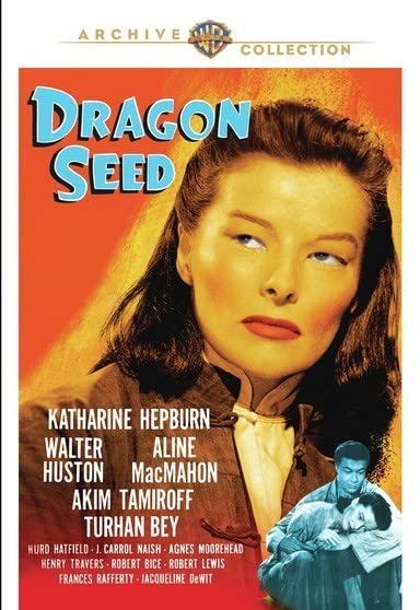 Dragon Seed (DVD-R)