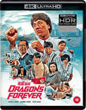 Dragons Forever (UK Import 4K UHD)