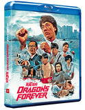 Dragons Forever (BLU-RAY) Pre-Order Deadline August 4/26 Release Date September 8/26