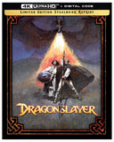 Dragonslayer (Limited Edition Steelbook 4K UHD)