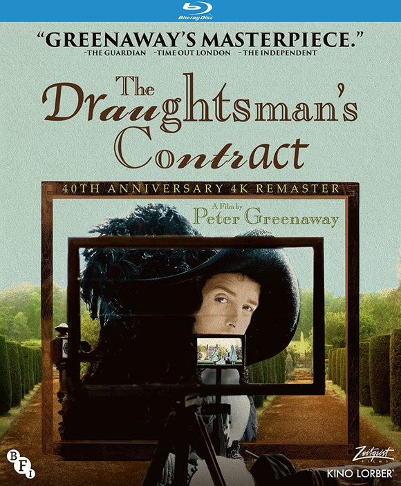 Draughtsman's Contract, The (BLU-RAY)