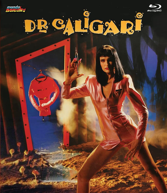 Dr. Caligari (BLU-RAY)