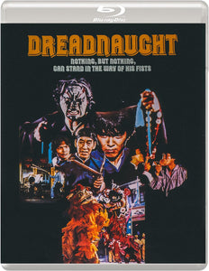 Dreadnaught (Region B BLU-RAY)