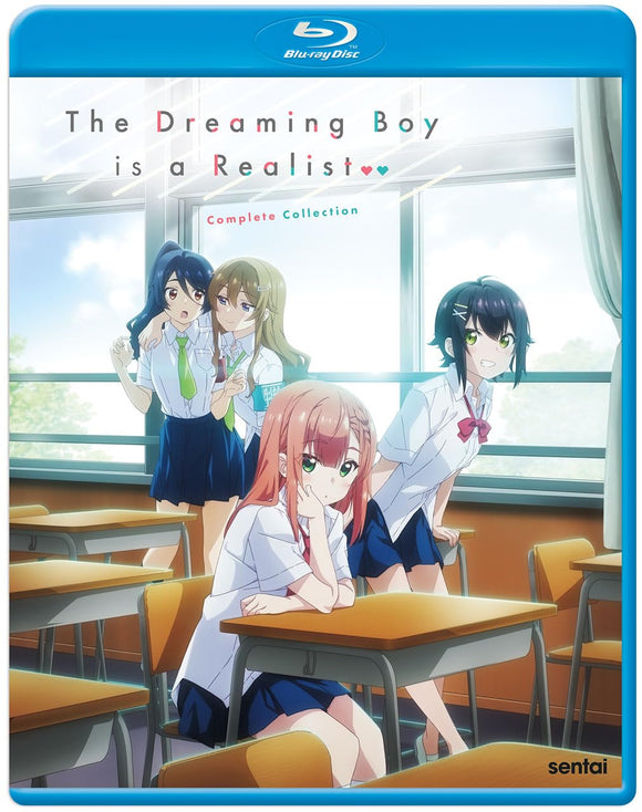 Dreaming Boy is a Realist, The: Season 1 (BLU-RAY)