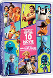 DreamWorks Magic & Mayhem 10-Movie Collection (DVD)
