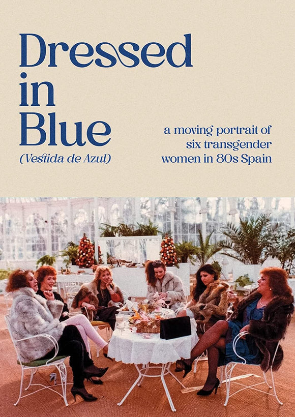 Dressed In Blue (DVD)