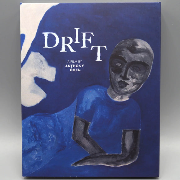 Drift (Limited Edition Slipcover BLU-RAY) Release Date May 28/24. Coming to Our Shelves Sooner.