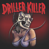 Joe Delia: Driller Killer: Original Motion Picture Score (Limited Edition Vinyl)