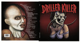 Joe Delia: Driller Killer: Original Motion Picture Score (Limited Edition Vinyl)