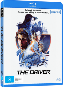 Driver, The (BLU-RAY) Coming to Our Shelves September 2024