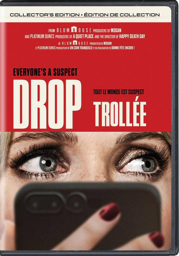 Drop (DVD) – Videomatica Ltd (since 1983)