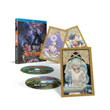 Dr. Stone Science Future: Season 4: Part 1 (BLU-RAY) Pre-Order Deadline May 26/26 Release Date June 30/26
