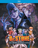 Dr. Stone Science Future: Season 4: Part 1 (BLU-RAY) Pre-Order Deadline May 26/26 Release Date June 30/26