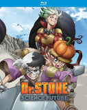 Dr. Stone Science Future: Season 4: Part 2 (BLU-RAY) Pre-Order Deadline September 15/26 Release Date October 20/26