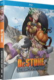 Dr. Stone Science Future: Season 4: Part 2 (BLU-RAY) Pre-Order Deadline September 15/26 Release Date October 20/26