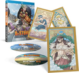 Dr. Stone Science Future: Season 4: Part 2 (BLU-RAY) Pre-Order Deadline September 15/26 Release Date October 20/26