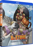 Dr. Stone Science Future: Season 4: Part 2 (BLU-RAY) Pre-Order Deadline September 15/26 Release Date October 20/26