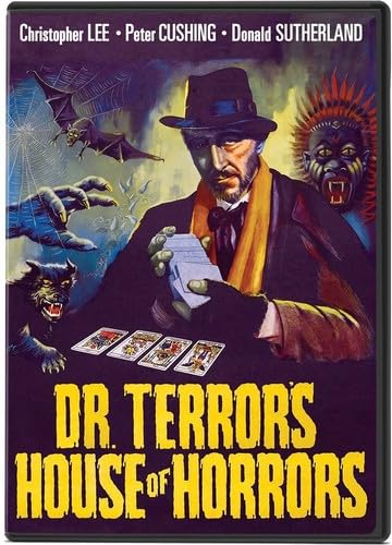 Dr. Terror's House of Horrors (US Import DVD)