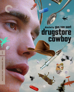 Drugstore Cowboy (BLU-RAY) Pre-Order Deadline January 7/25 Coming to Our Shelves February 18/25