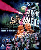Dr. Who And The Daleks (4K UHD/BLU-RAY Combo)