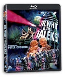 Dr. Who And The Daleks (BLU-RAY)