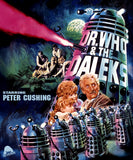 Dr. Who And The Daleks (BLU-RAY)