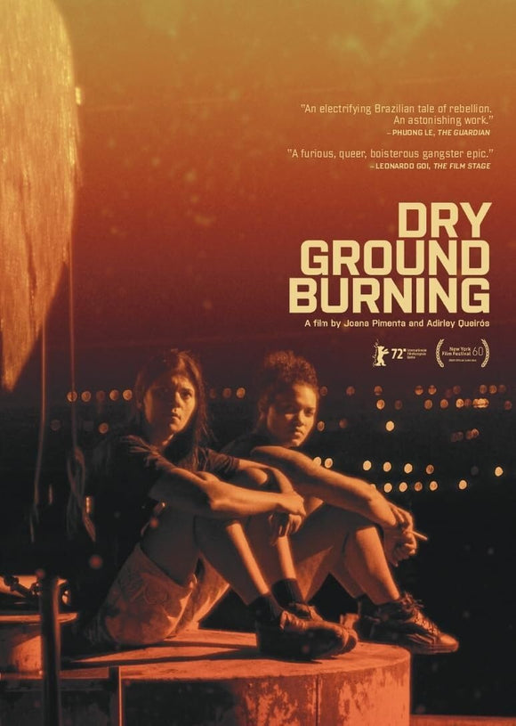 Dry Ground Burning (DVD)