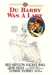 Du Barry Was a Lady (DVD-R)