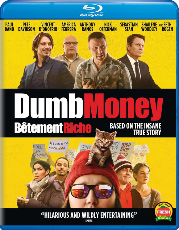 Dumb Money (BLU-RAY)