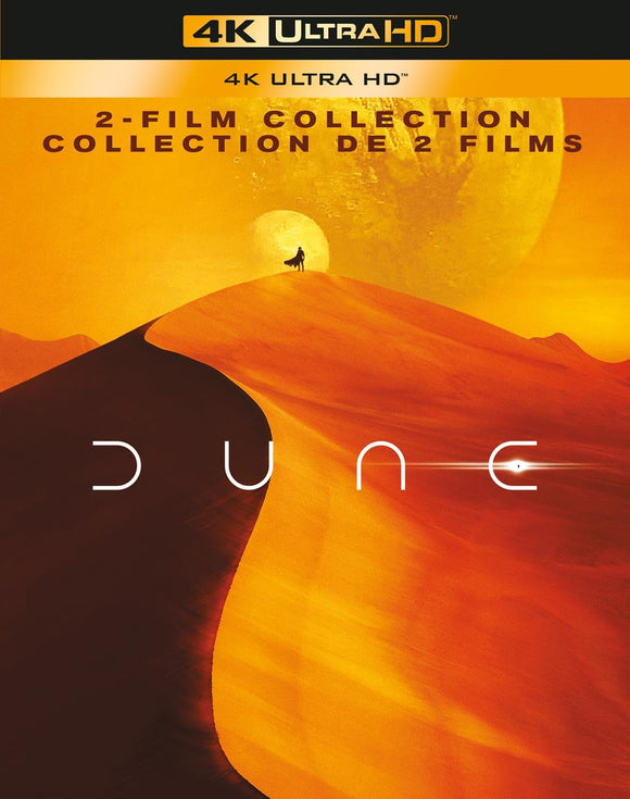 Dune: 2 Film Collection (4K UHD)