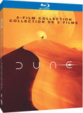 Dune: 2 Film Collection (BLU-RAY)