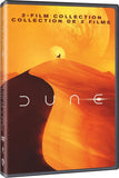 Dune: 2 Film Collection (DVD)