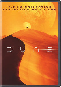 Dune: 2 Film Collection (DVD)