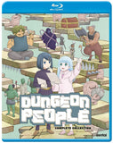 Dungeon People: Season 1 (BLU-RAY)