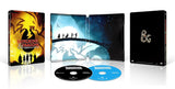 Dungeons & Dragons: Honor Among Thieves (Steelbook 4K UHD/BLU-RAY Combo) Pre-Order Deadline December 12/25 Release Date January 20/26