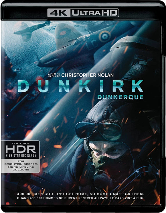 Dunkirk (4K UHD)