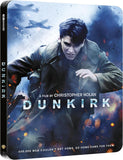 Dunkirk (UK Import Limited Edition Steelbook 4K UHD)