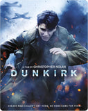 Dunkirk (UK Import Limited Edition Steelbook 4K UHD)