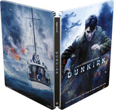 Dunkirk (UK Import Limited Edition Steelbook 4K UHD)