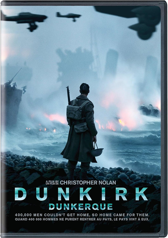 Dunkirk (Used DVD)